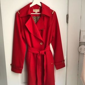 Michael Kors Trench